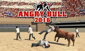 Play Angry Bull 2016 on PC