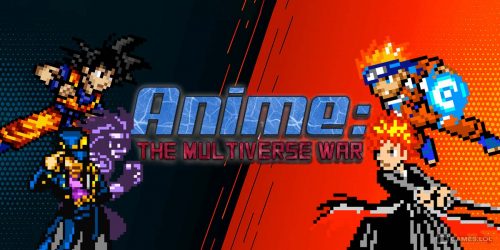 Play Anime: The Multiverse War on PC