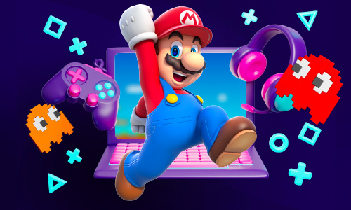 best arcade games on pc