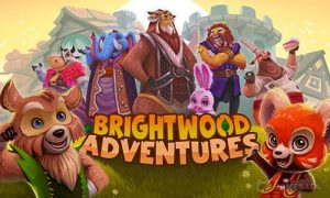 Play Brightwood Adventures:Meadow Village! on PC
