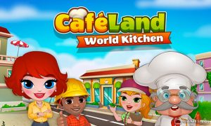 Play Cafeland – World Kitchen on PC