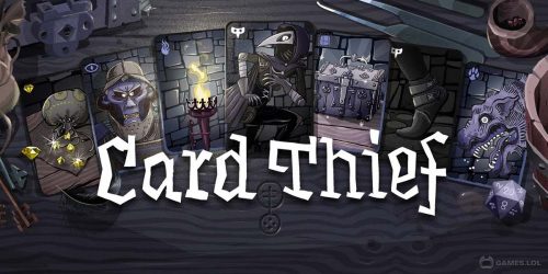 Play Card Thief on PC