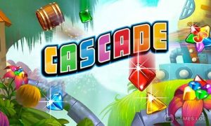 Play Cascade: Gem & Jewel Adventure on PC
