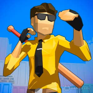 Play City Fighter vs Street Gang on PC