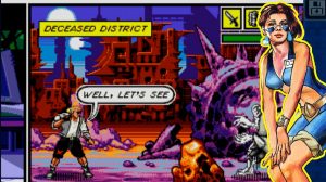Comix Zone Classic download free