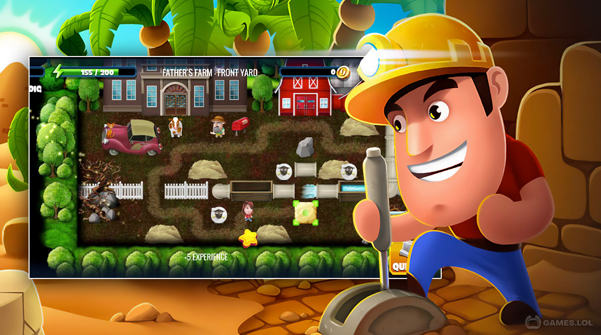 diggys adventure for pc