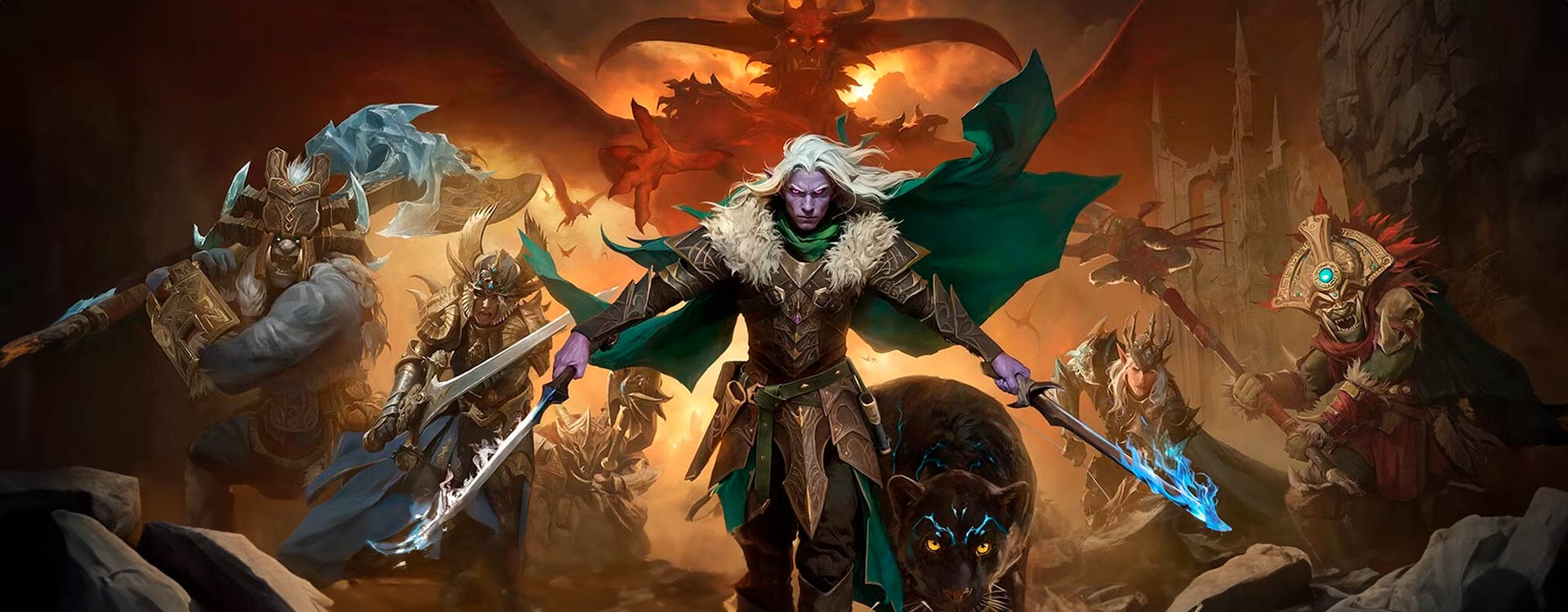 Dragonheir: Silent Gods