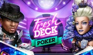 Play Fresh Deck Poker – Mafia World & Texas Holdem Gang on PC