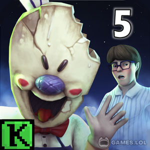 ice scream 5 on pc