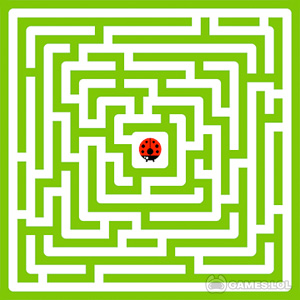 Play Maze King on PC