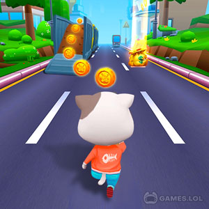Play Pet Runner on PC