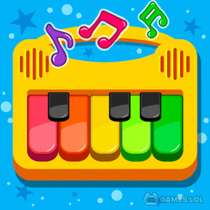 Play Piano Kids – Music & Songs on PC