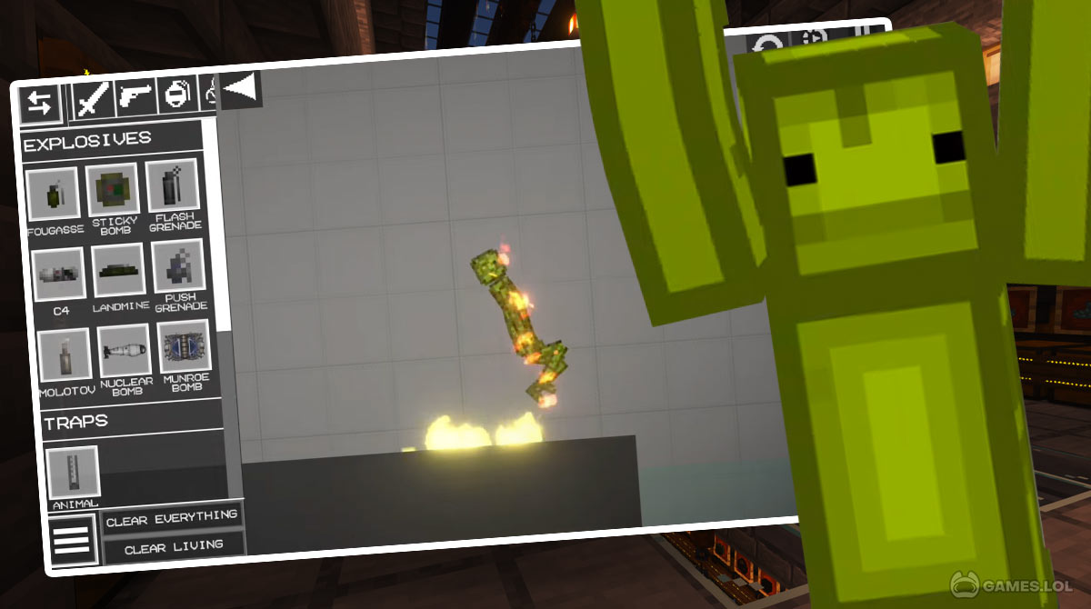 playground melon craft free pc download