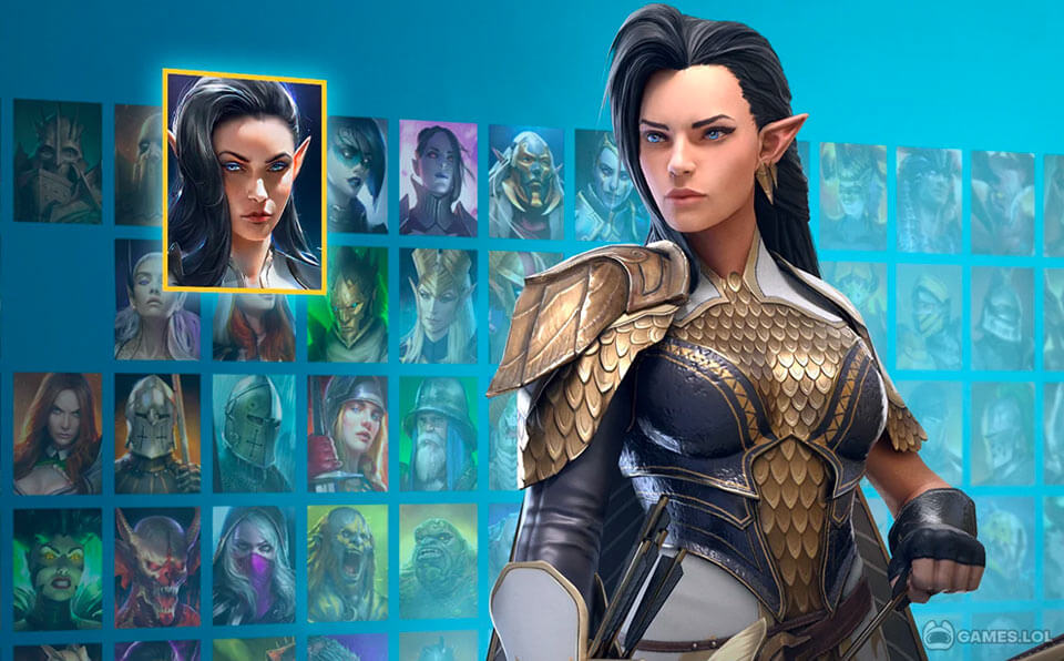 raid shadow legends download full version