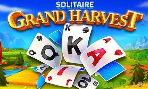 solitaire grand harvest tripeaks free full version 1