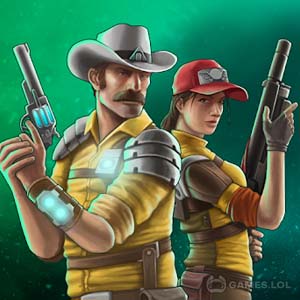 Play Space Marshals 2 on PC