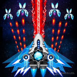 Play Space shooter – Galaxy attack on PC