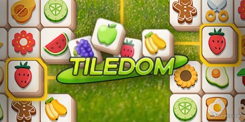 Play Tiledom – Matching Puzzle on PC
