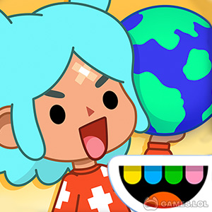 Play Toca Life World on PC